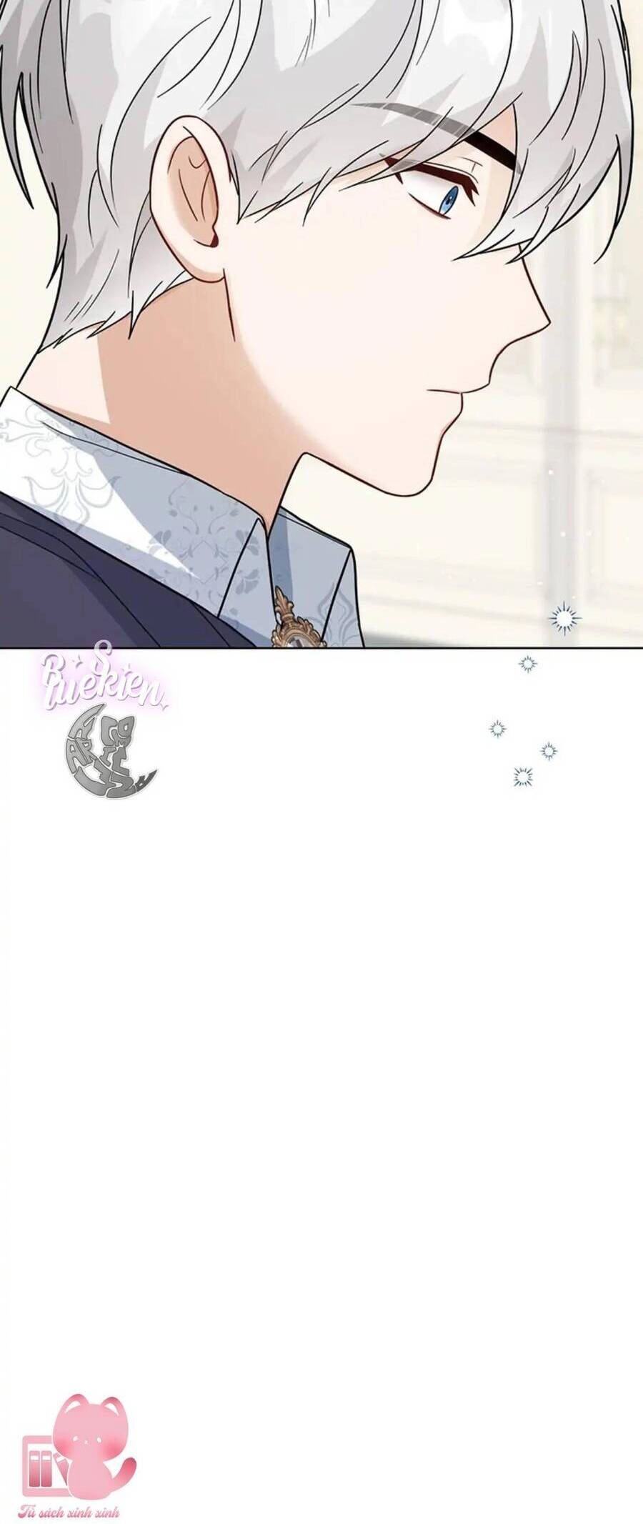 Công Chúa Bé Con Nhìn Vào Cửa Sổ Trạng Thái Chapter 21 - 2