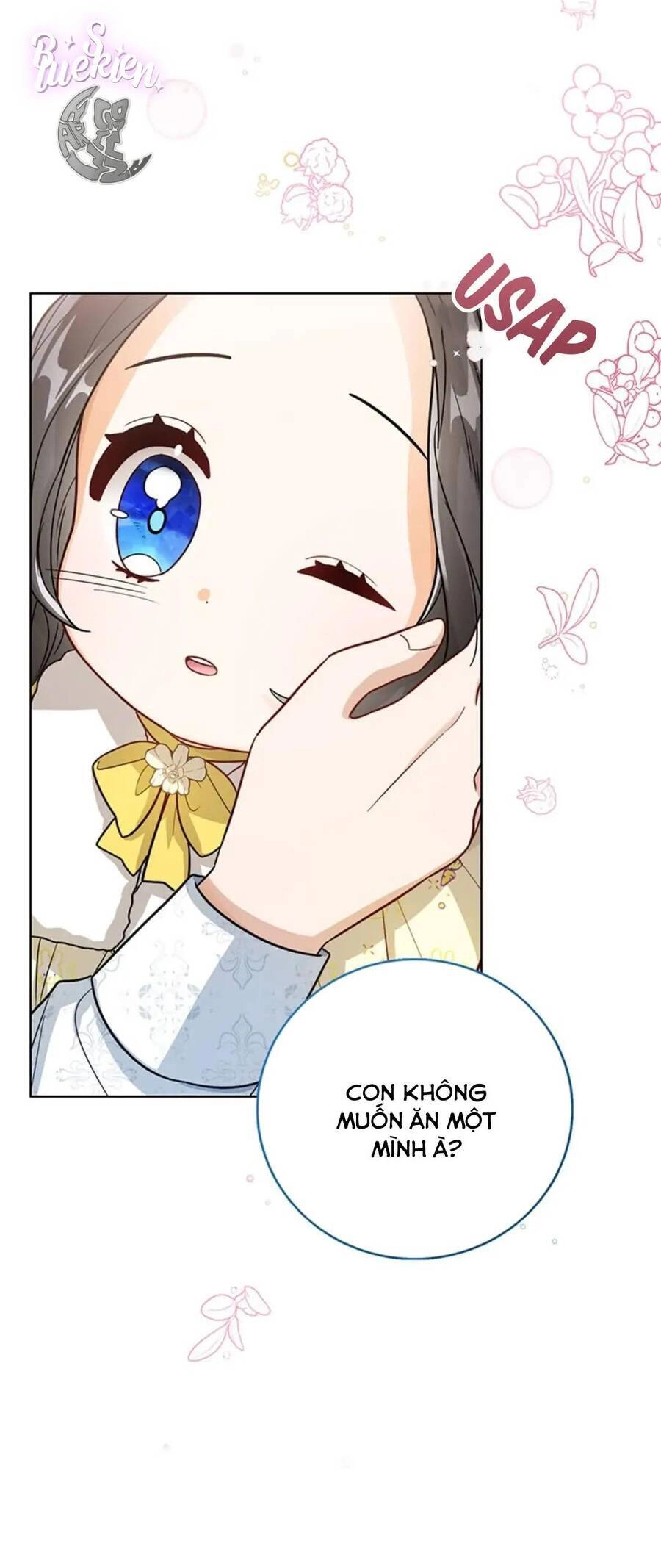 Công Chúa Bé Con Nhìn Vào Cửa Sổ Trạng Thái Chapter 21 - 5