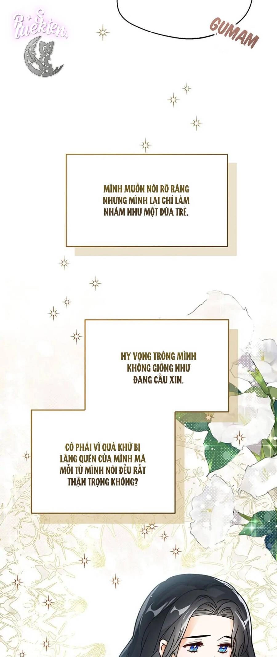 Công Chúa Bé Con Nhìn Vào Cửa Sổ Trạng Thái Chapter 21 - 7