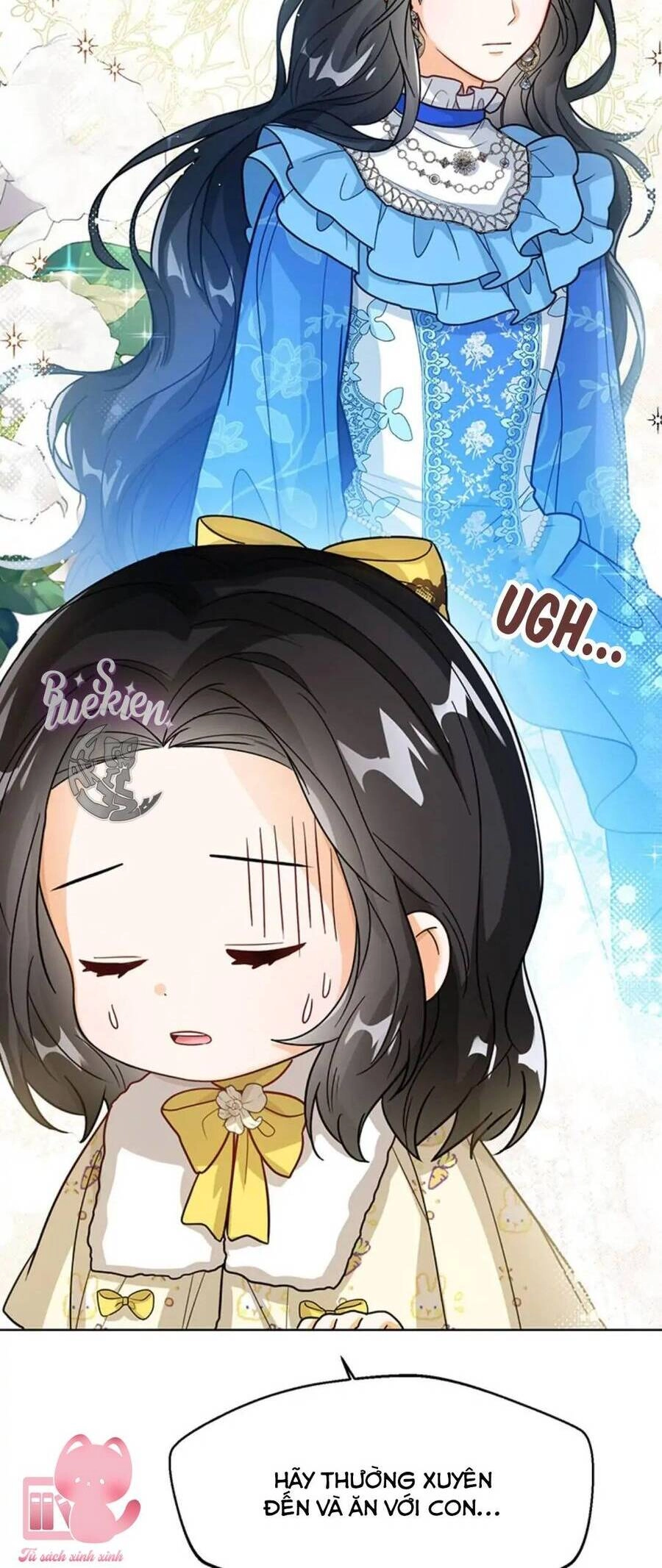 Công Chúa Bé Con Nhìn Vào Cửa Sổ Trạng Thái Chapter 21 - 8