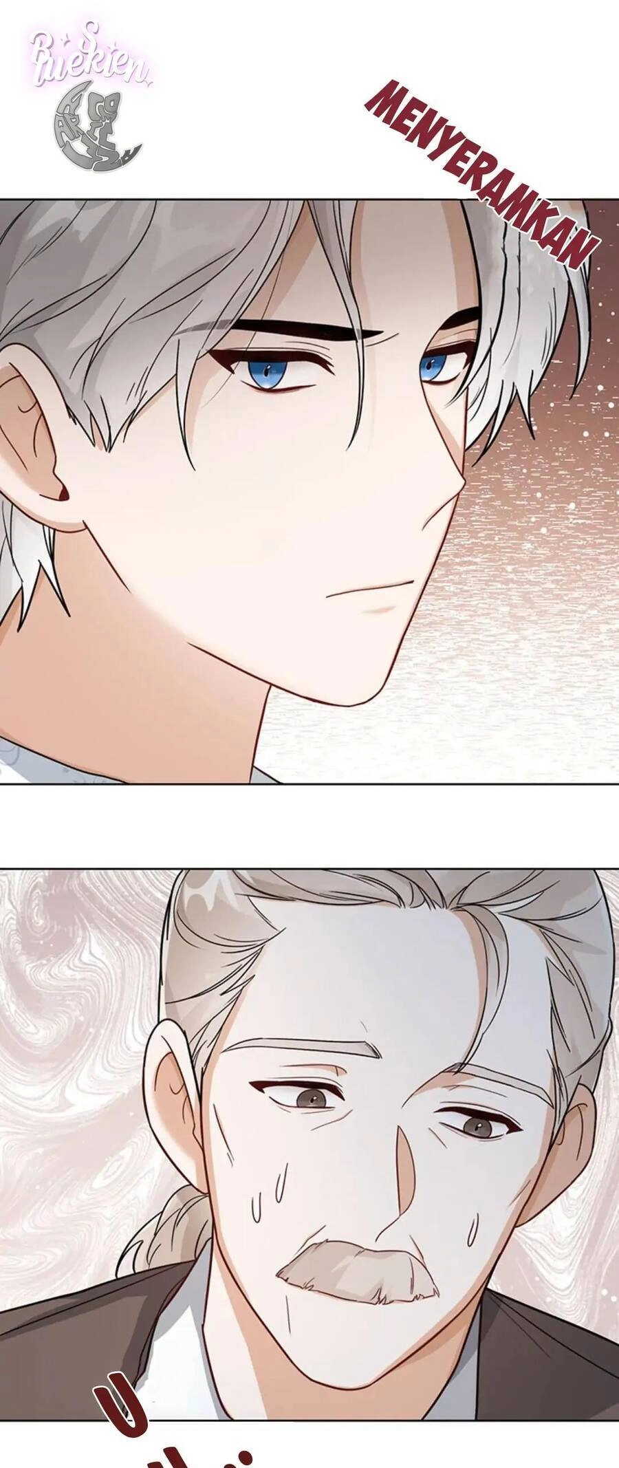 Công Chúa Bé Con Nhìn Vào Cửa Sổ Trạng Thái Chapter 21 - 11