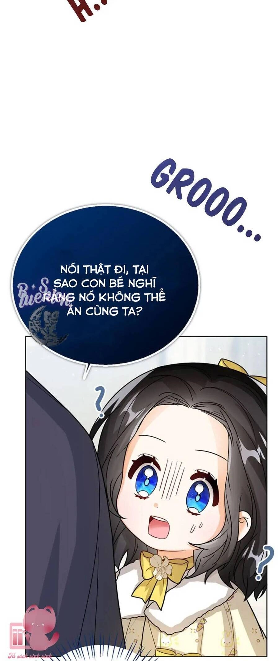 Công Chúa Bé Con Nhìn Vào Cửa Sổ Trạng Thái Chapter 21 - 12