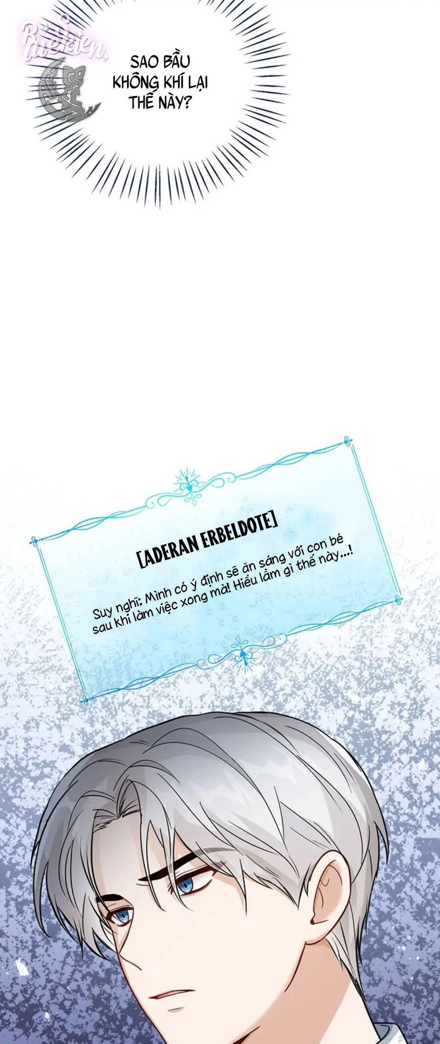 Công Chúa Bé Con Nhìn Vào Cửa Sổ Trạng Thái Chapter 21 - 13