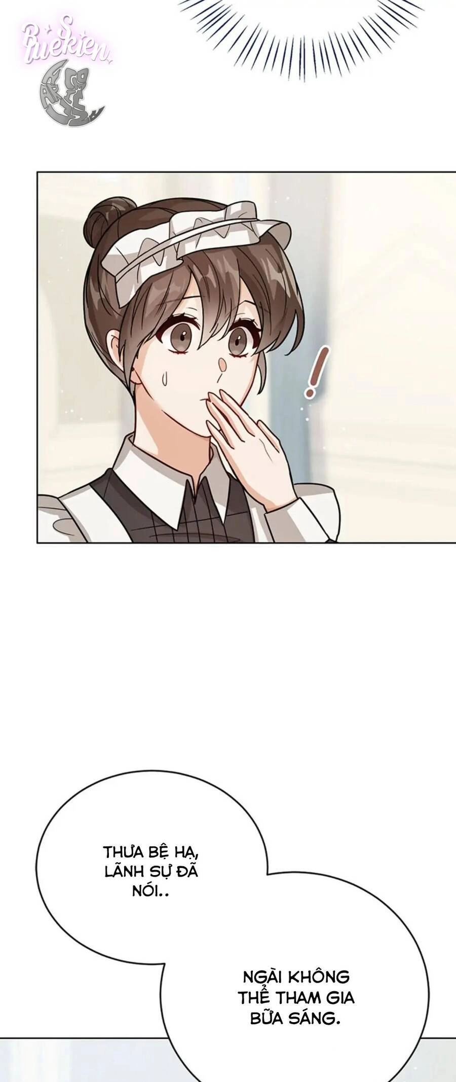 Công Chúa Bé Con Nhìn Vào Cửa Sổ Trạng Thái Chapter 21 - 15