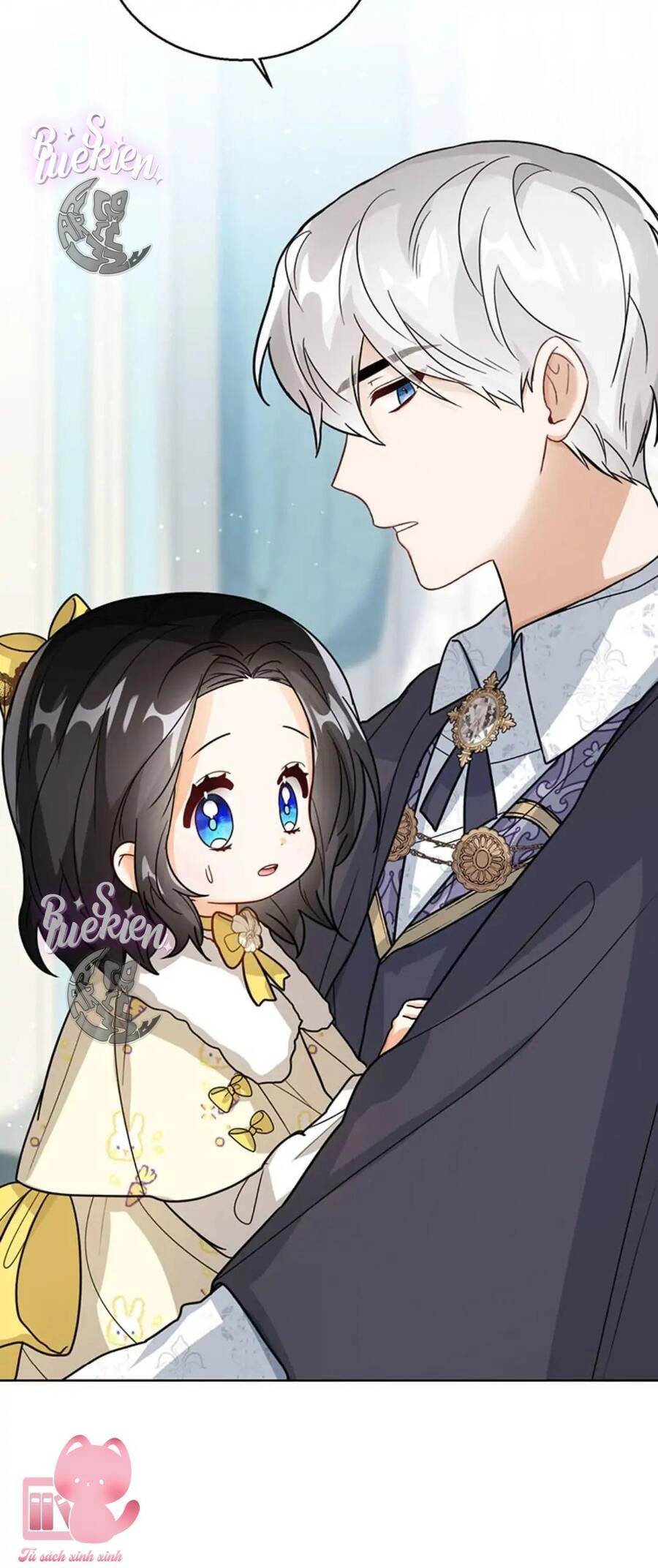 Công Chúa Bé Con Nhìn Vào Cửa Sổ Trạng Thái Chapter 21 - 19