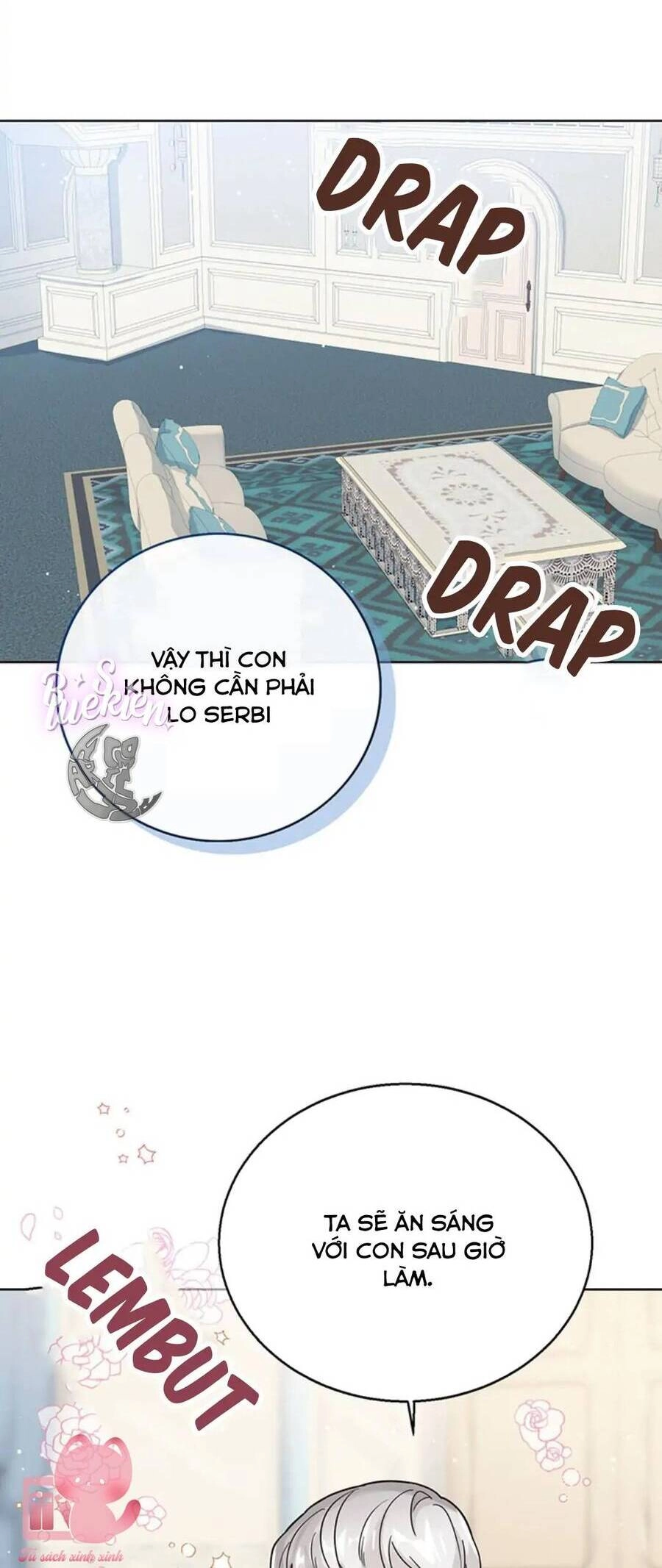 Công Chúa Bé Con Nhìn Vào Cửa Sổ Trạng Thái Chapter 21 - 22