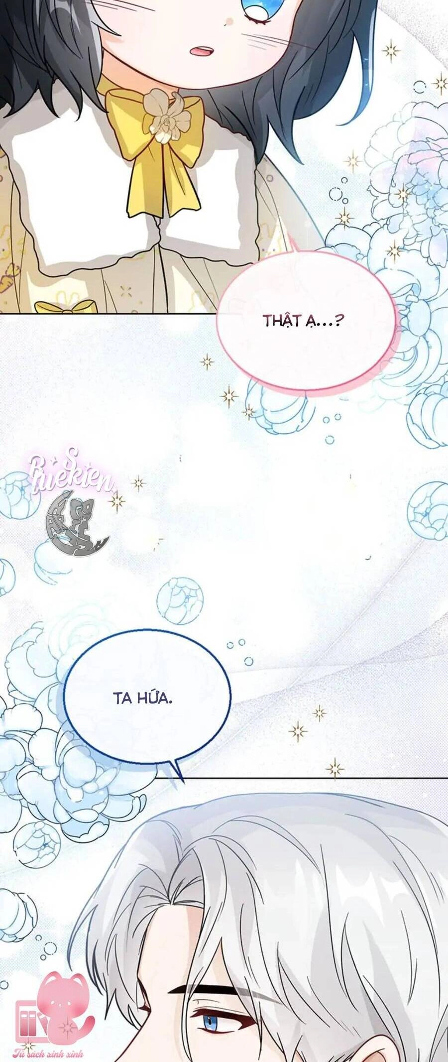 Công Chúa Bé Con Nhìn Vào Cửa Sổ Trạng Thái Chapter 21 - 24