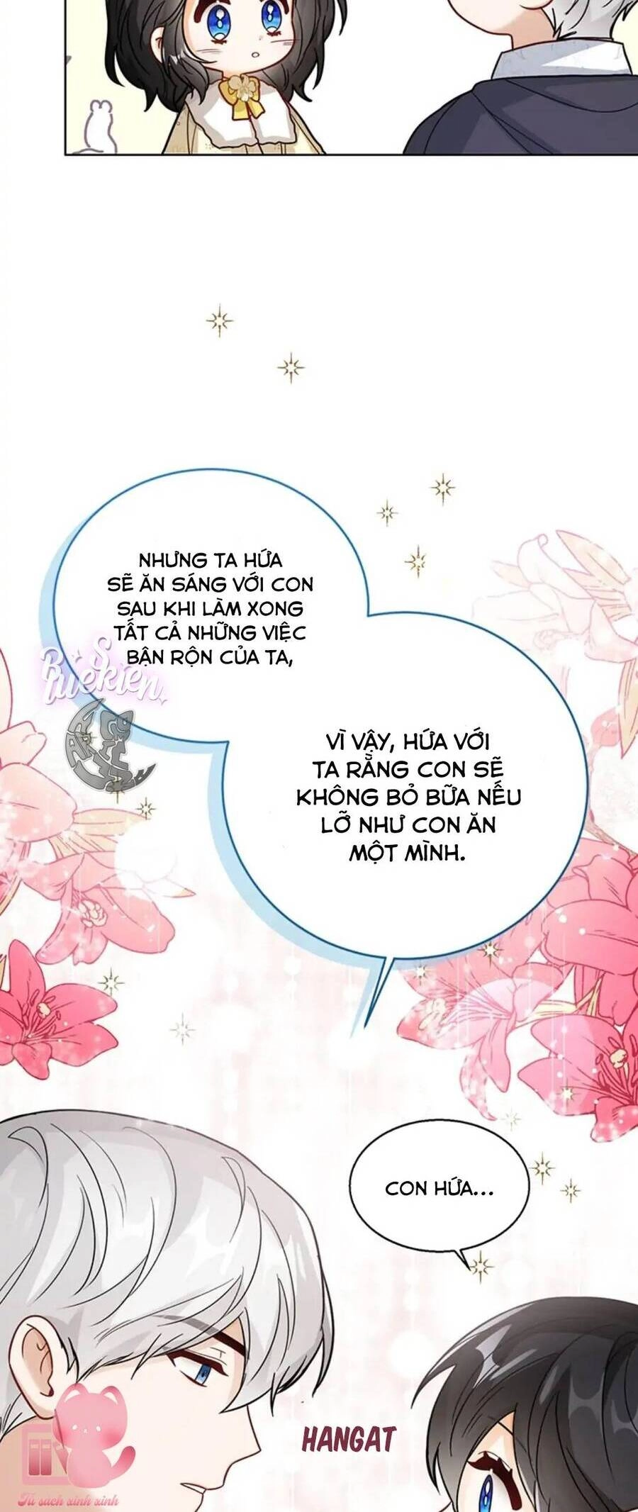 Công Chúa Bé Con Nhìn Vào Cửa Sổ Trạng Thái Chapter 21 - 26