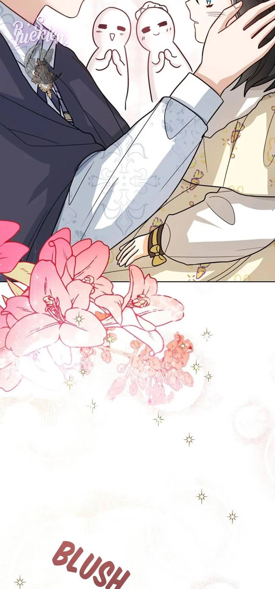 Công Chúa Bé Con Nhìn Vào Cửa Sổ Trạng Thái Chapter 21 - 27