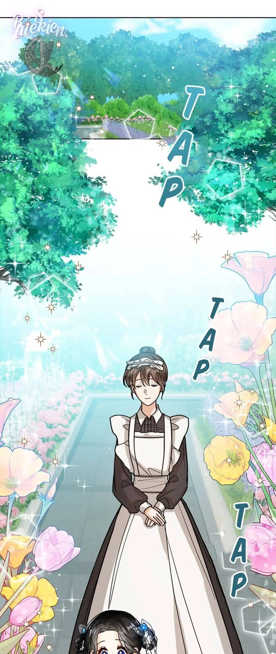 Công Chúa Bé Con Nhìn Vào Cửa Sổ Trạng Thái Chapter 21 - 31