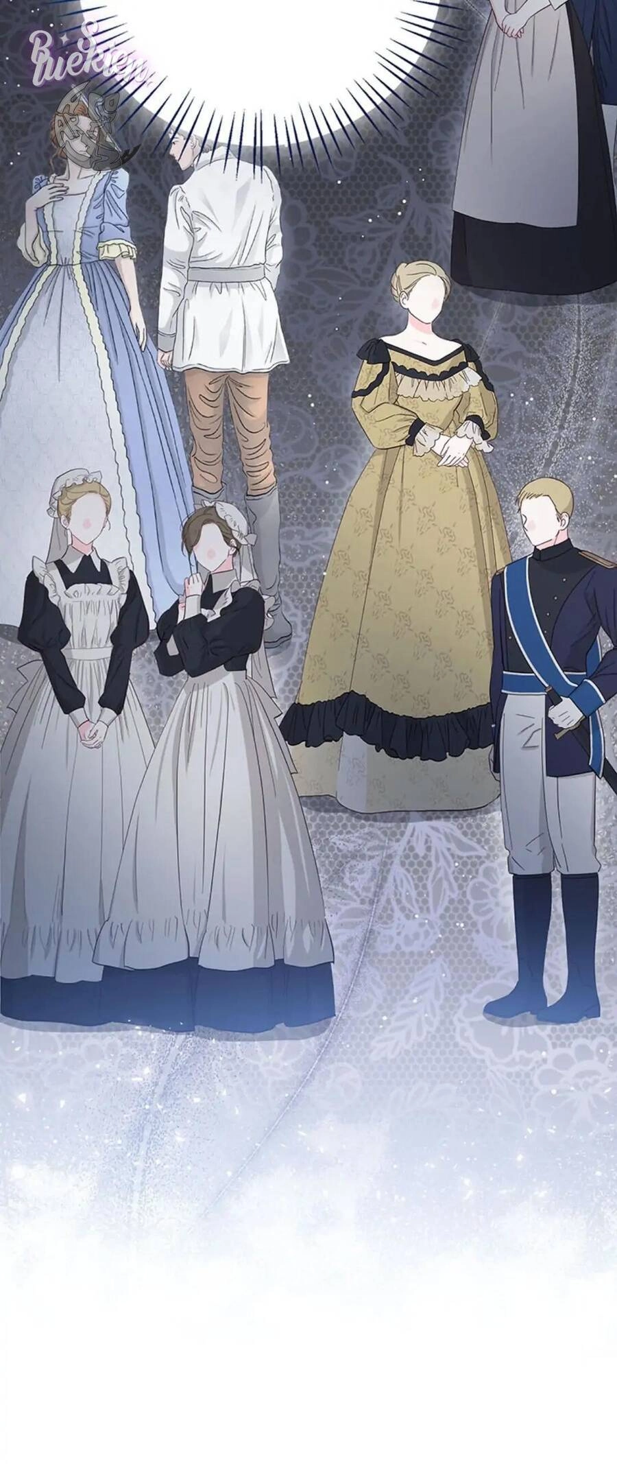 Công Chúa Bé Con Nhìn Vào Cửa Sổ Trạng Thái Chapter 21 - 35