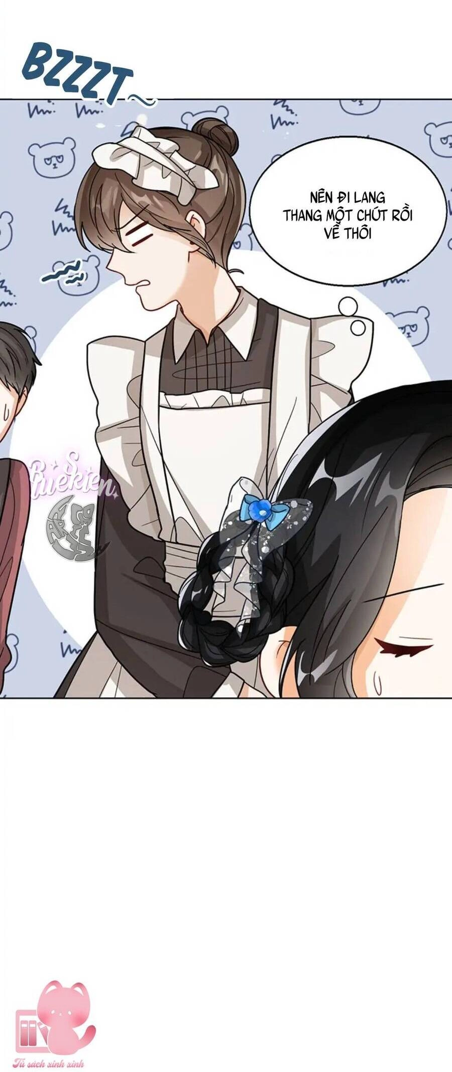 Công Chúa Bé Con Nhìn Vào Cửa Sổ Trạng Thái Chapter 21 - 36