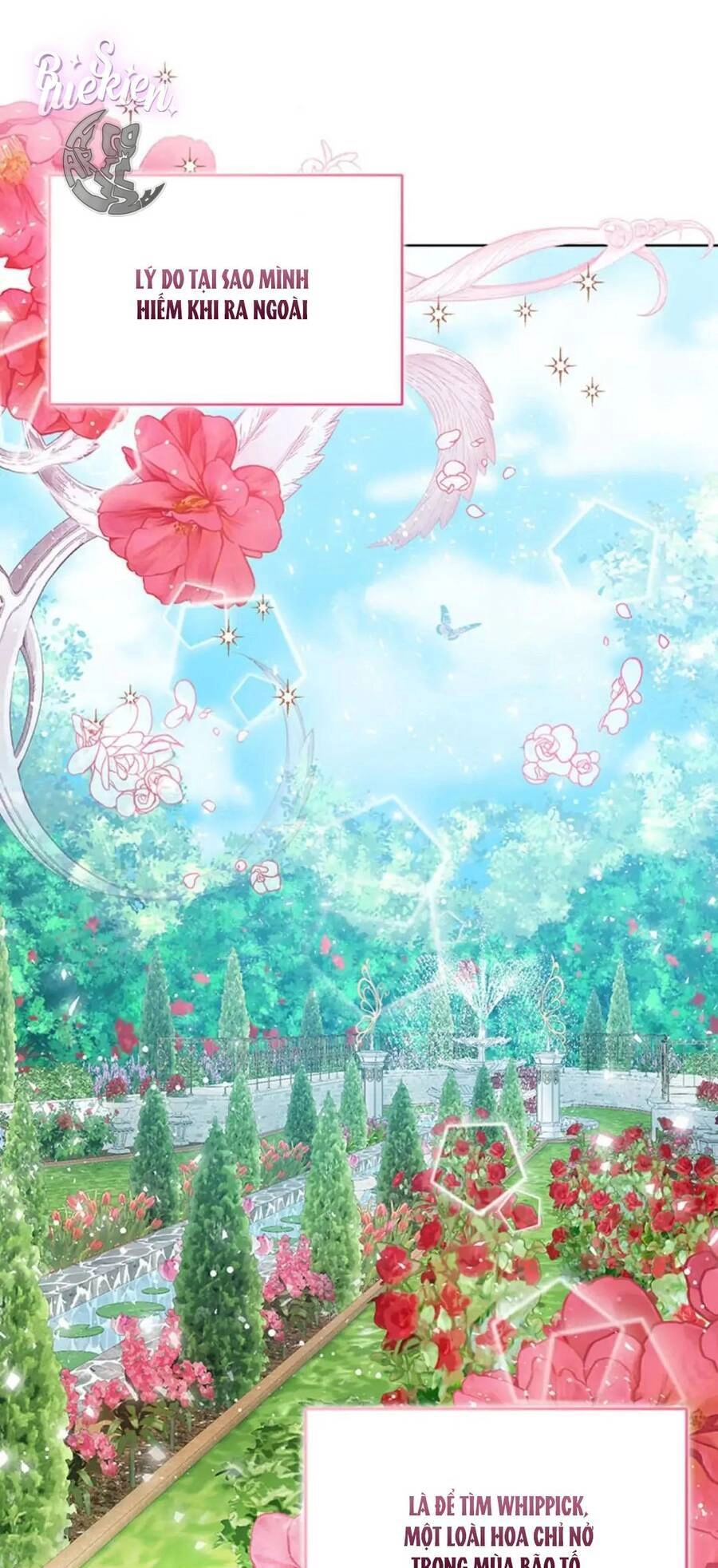 Công Chúa Bé Con Nhìn Vào Cửa Sổ Trạng Thái Chapter 21 - 37