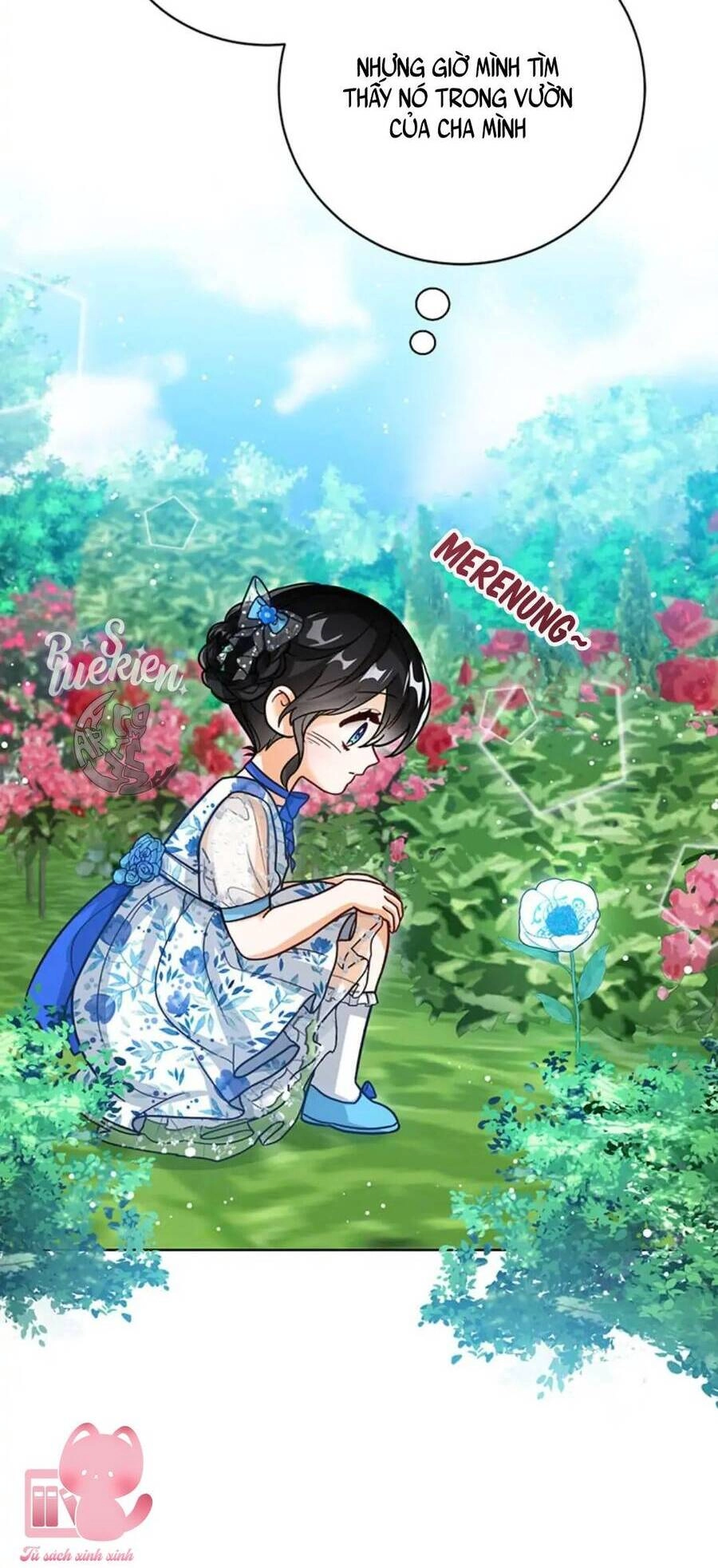 Công Chúa Bé Con Nhìn Vào Cửa Sổ Trạng Thái Chapter 21 - 40