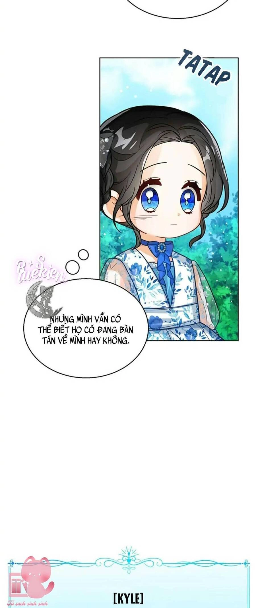 Công Chúa Bé Con Nhìn Vào Cửa Sổ Trạng Thái Chapter 21 - 46