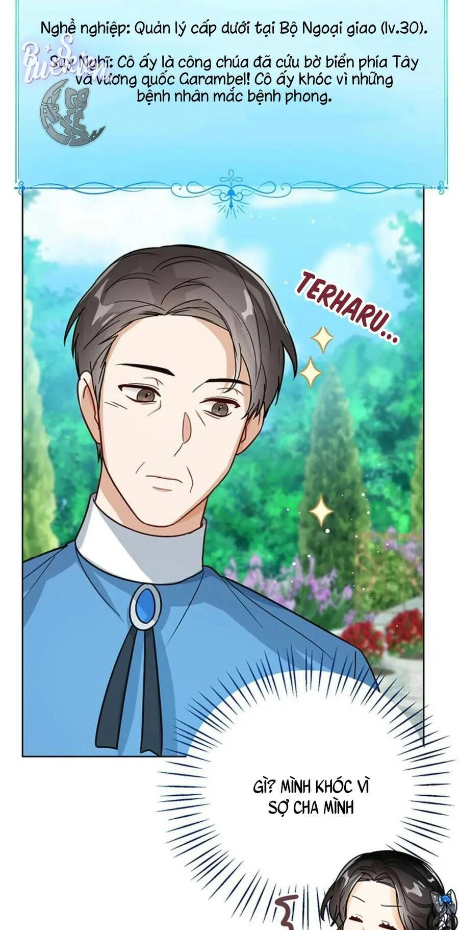 Công Chúa Bé Con Nhìn Vào Cửa Sổ Trạng Thái Chapter 21 - 47