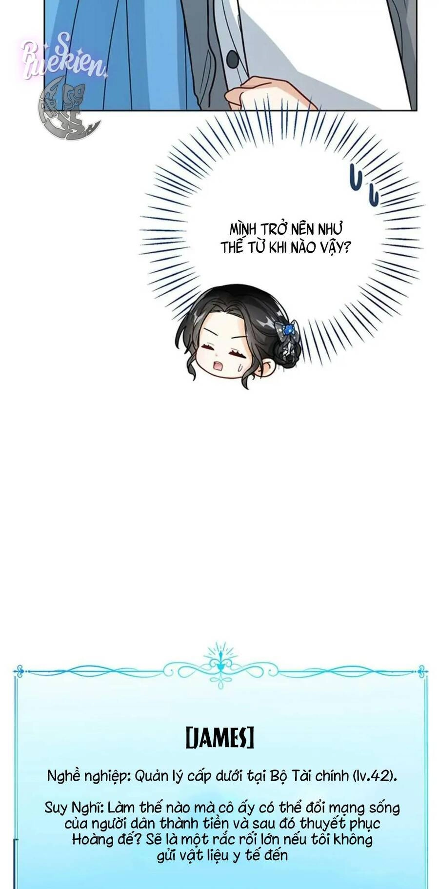 Công Chúa Bé Con Nhìn Vào Cửa Sổ Trạng Thái Chapter 21 - 49