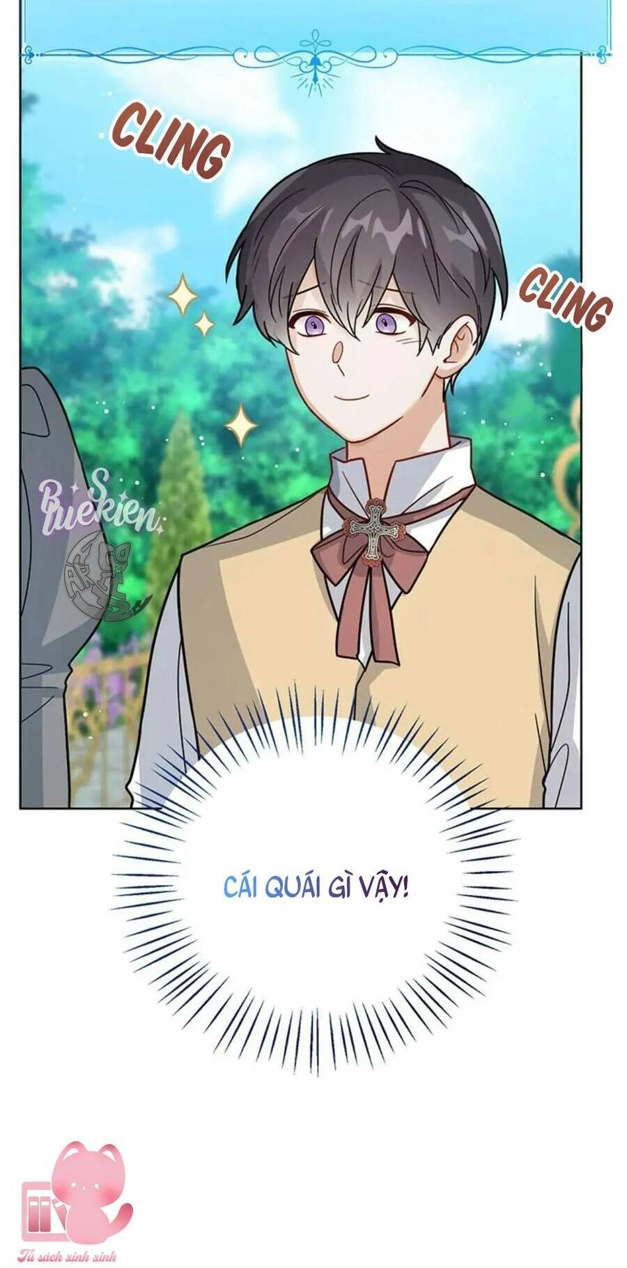 Công Chúa Bé Con Nhìn Vào Cửa Sổ Trạng Thái Chapter 21 - 50