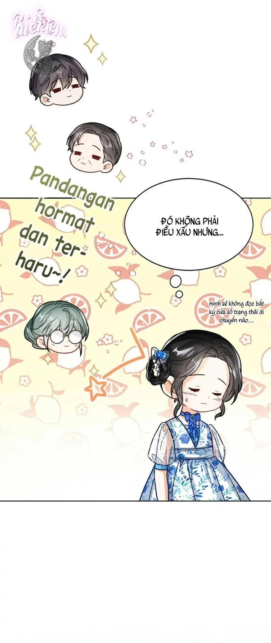 Công Chúa Bé Con Nhìn Vào Cửa Sổ Trạng Thái Chapter 21 - 51