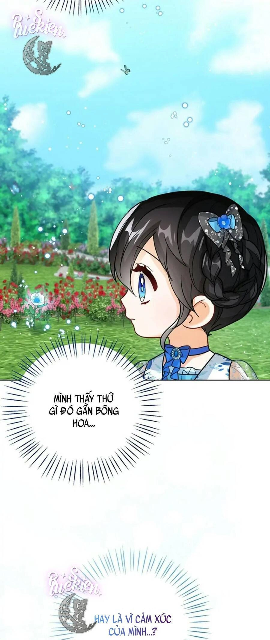 Công Chúa Bé Con Nhìn Vào Cửa Sổ Trạng Thái Chapter 21 - 55