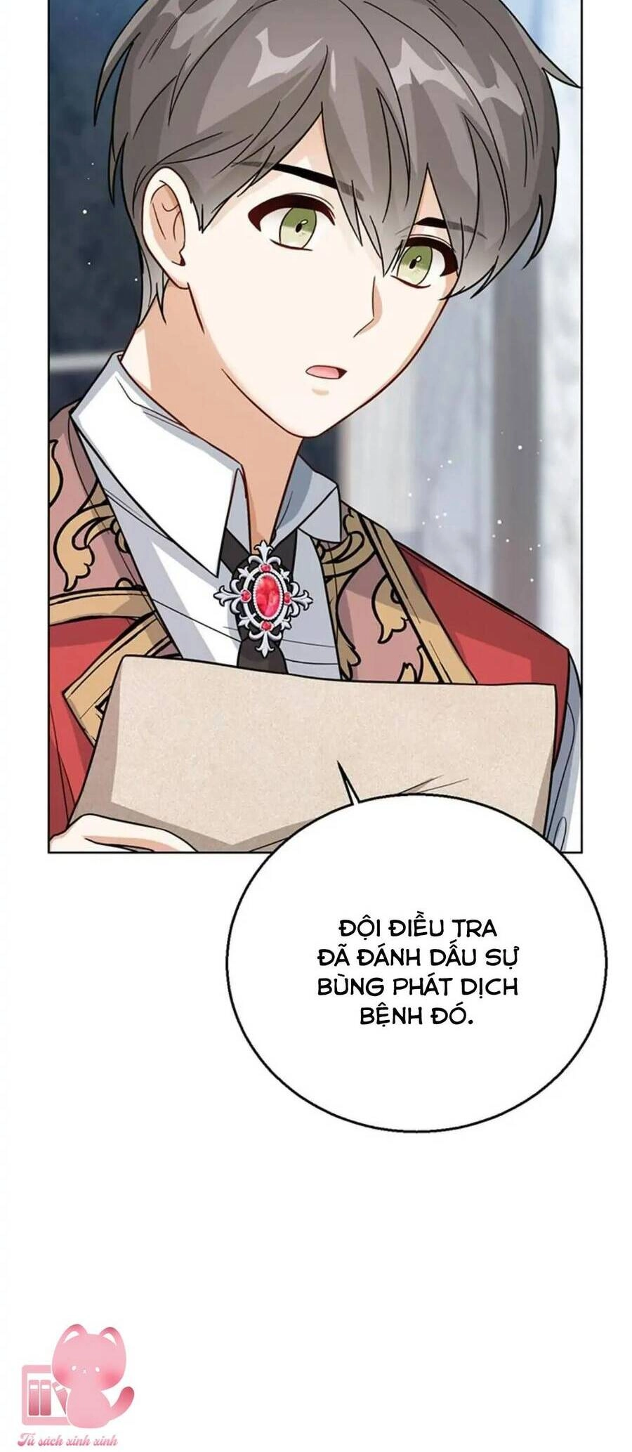 Công Chúa Bé Con Nhìn Vào Cửa Sổ Trạng Thái Chapter 21 - 60