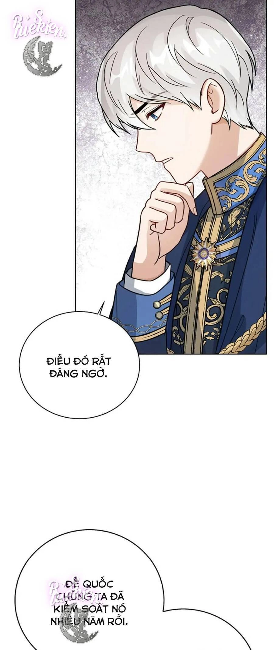 Công Chúa Bé Con Nhìn Vào Cửa Sổ Trạng Thái Chapter 21 - 63