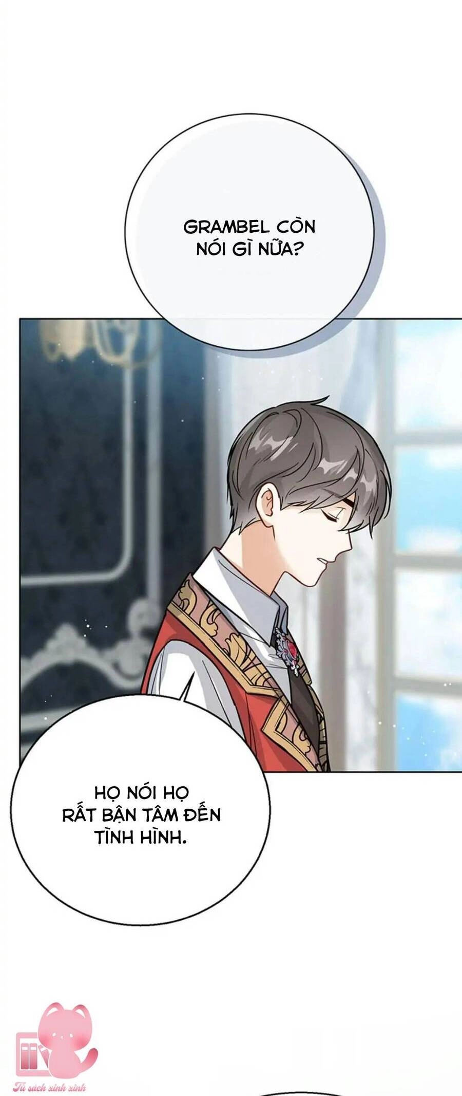 Công Chúa Bé Con Nhìn Vào Cửa Sổ Trạng Thái Chapter 21 - 66