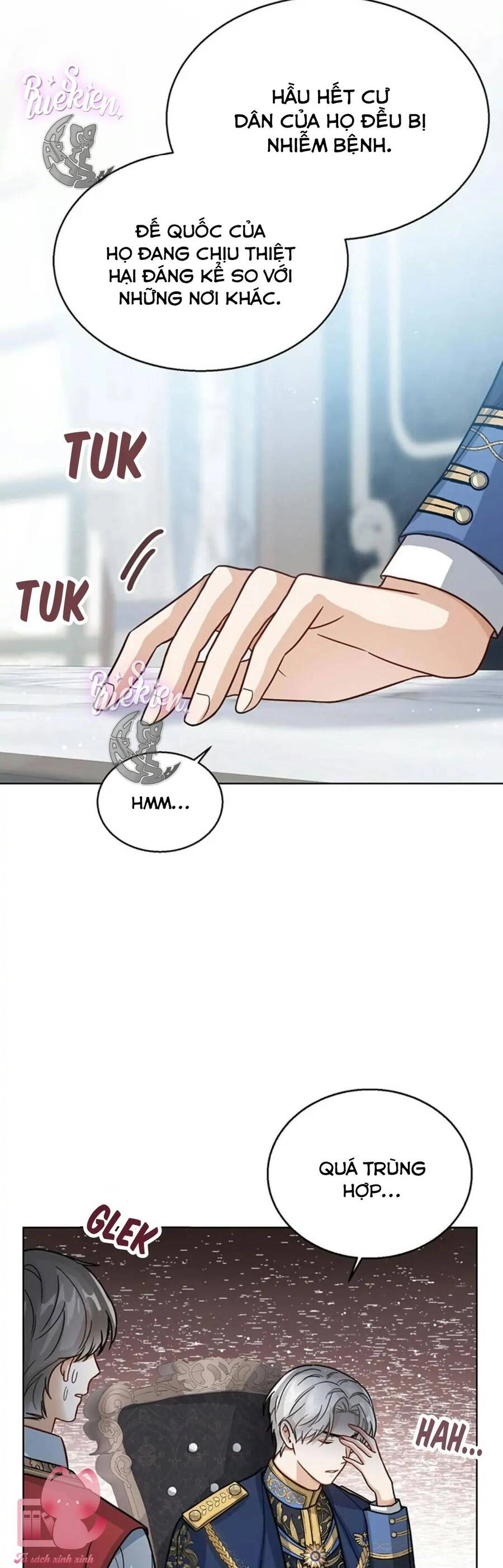 Công Chúa Bé Con Nhìn Vào Cửa Sổ Trạng Thái Chapter 21 - 67