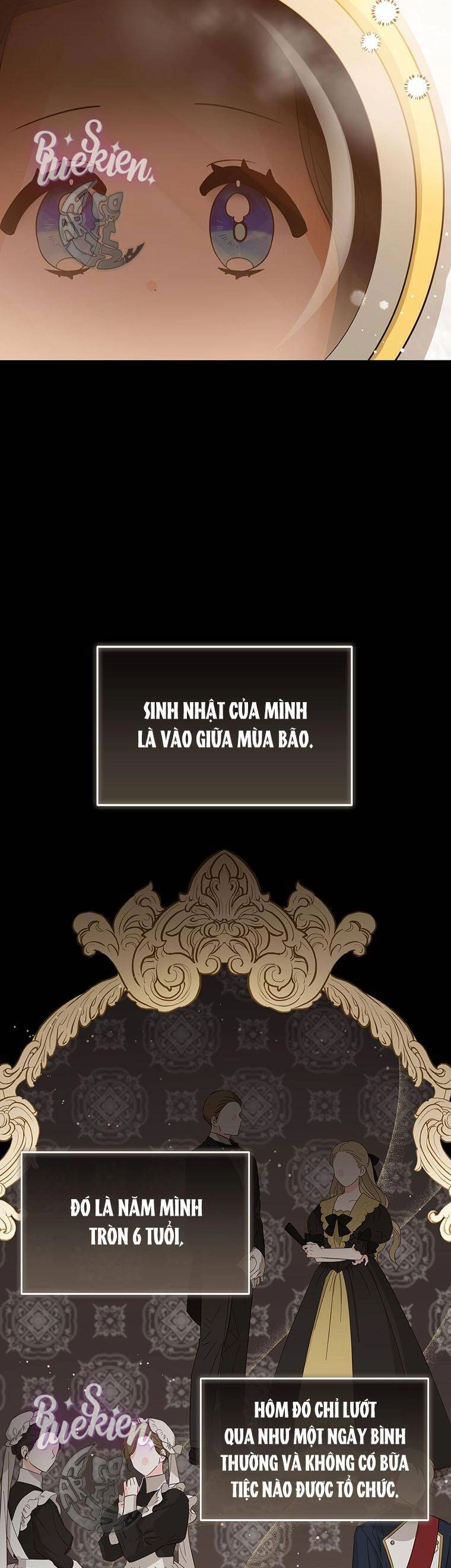 Công Chúa Bé Con Nhìn Vào Cửa Sổ Trạng Thái Chapter 22 - 3