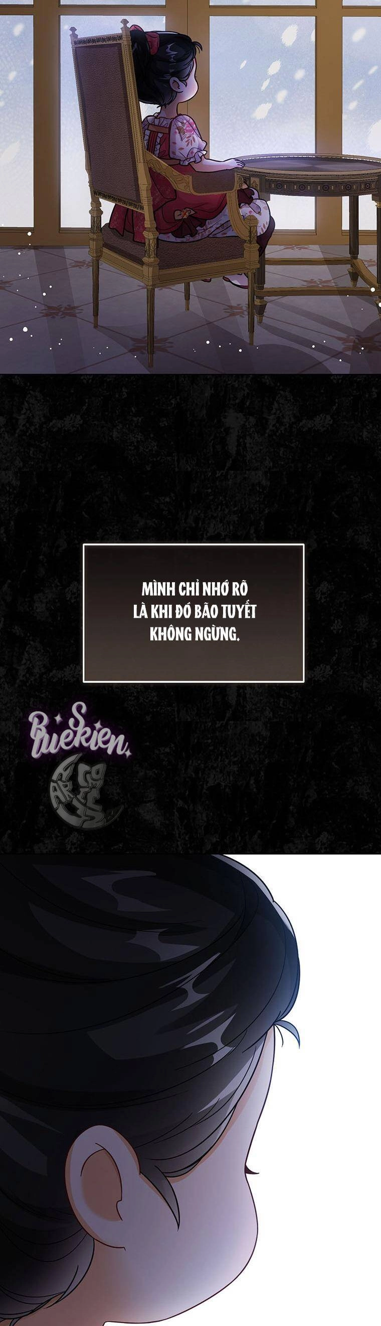 Công Chúa Bé Con Nhìn Vào Cửa Sổ Trạng Thái Chapter 22 - 7