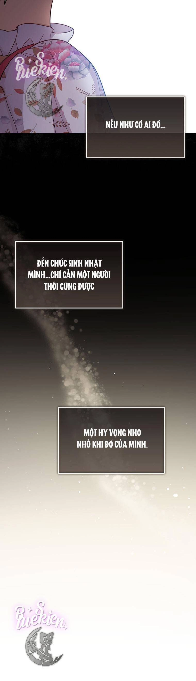 Công Chúa Bé Con Nhìn Vào Cửa Sổ Trạng Thái Chapter 22 - 8