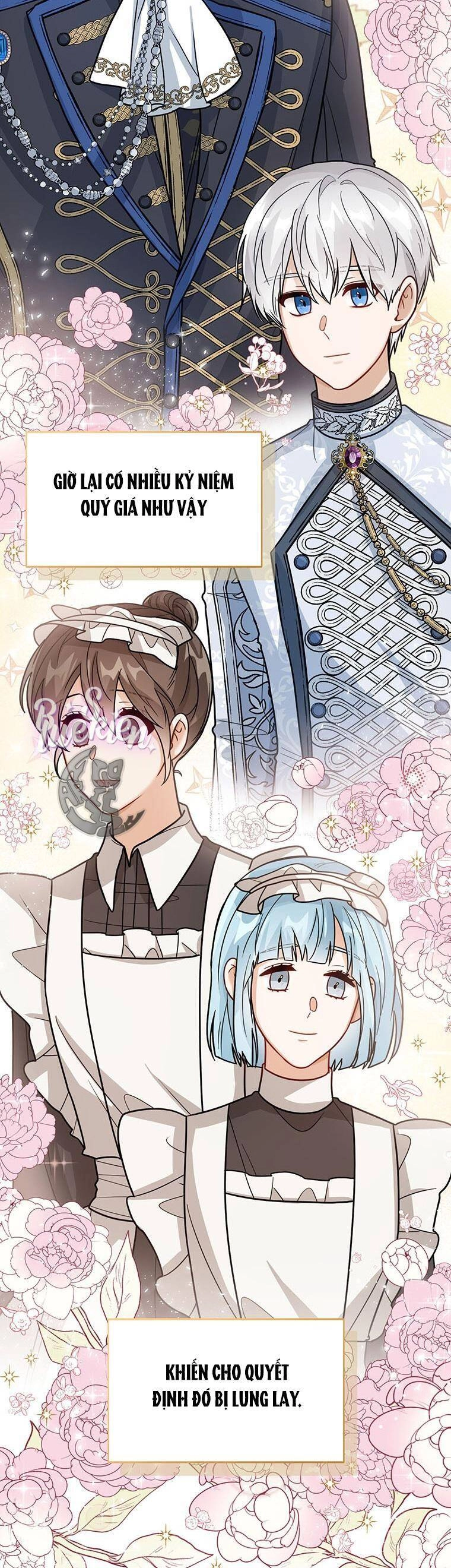 Công Chúa Bé Con Nhìn Vào Cửa Sổ Trạng Thái Chapter 22 - 19