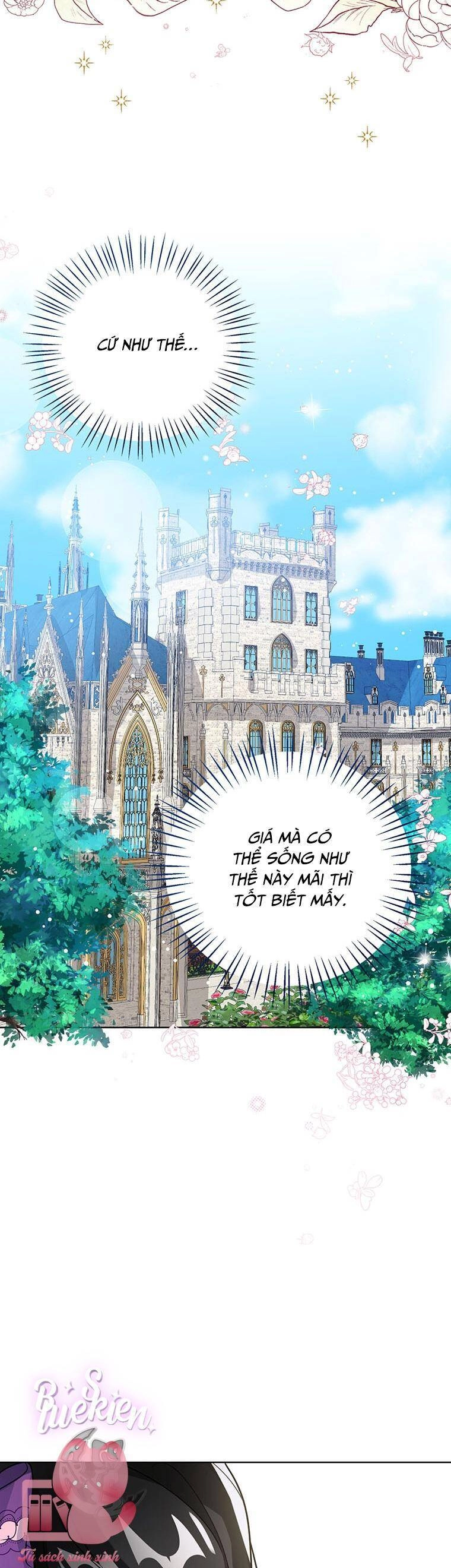 Công Chúa Bé Con Nhìn Vào Cửa Sổ Trạng Thái Chapter 22 - 20