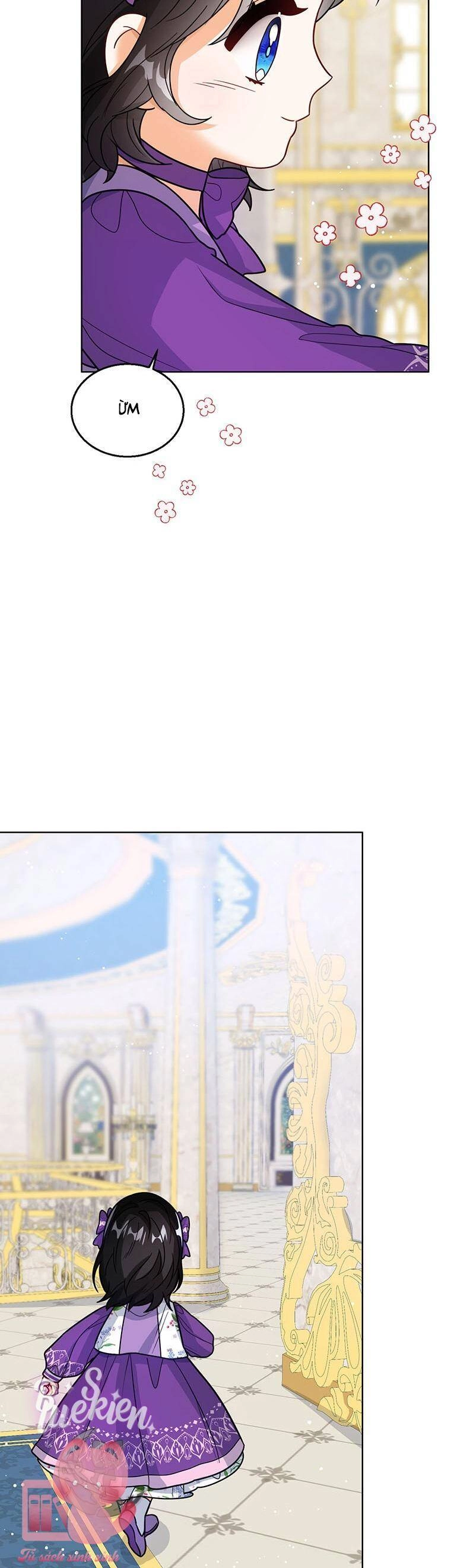 Công Chúa Bé Con Nhìn Vào Cửa Sổ Trạng Thái Chapter 22 - 35