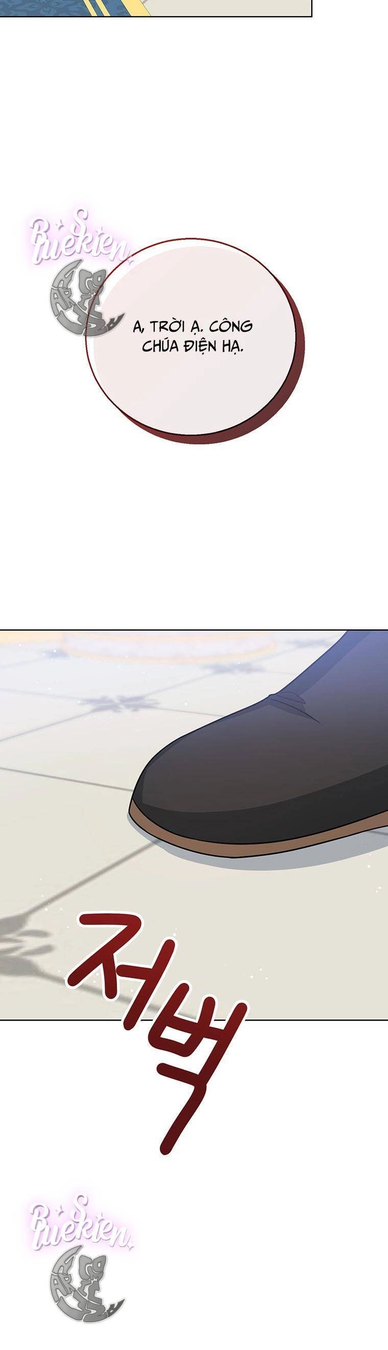 Công Chúa Bé Con Nhìn Vào Cửa Sổ Trạng Thái Chapter 22 - 36