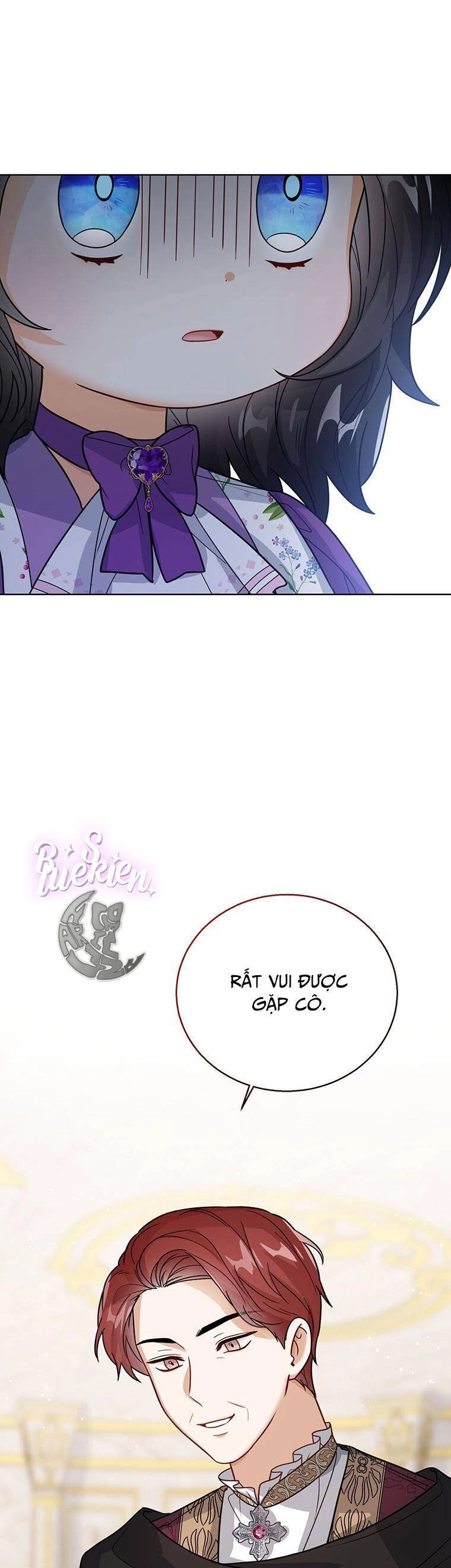 Công Chúa Bé Con Nhìn Vào Cửa Sổ Trạng Thái Chapter 22 - 37