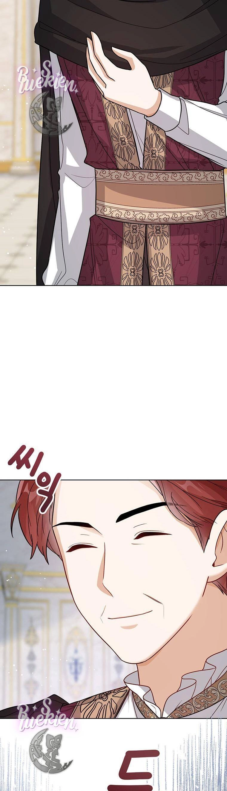 Công Chúa Bé Con Nhìn Vào Cửa Sổ Trạng Thái Chapter 22 - 38