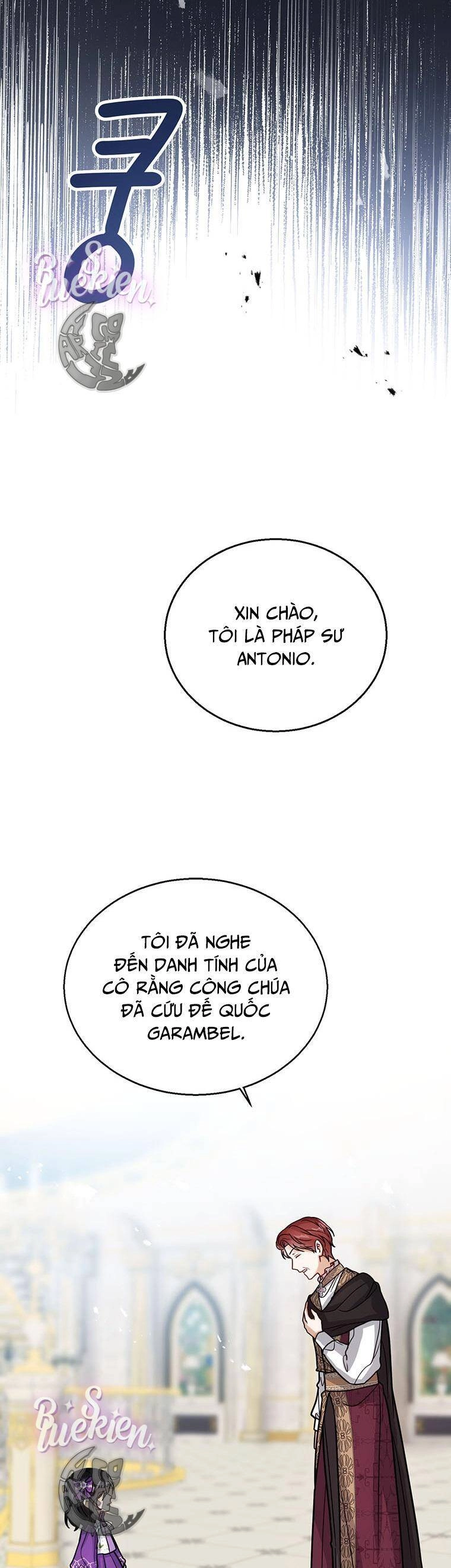 Công Chúa Bé Con Nhìn Vào Cửa Sổ Trạng Thái Chapter 22 - 41