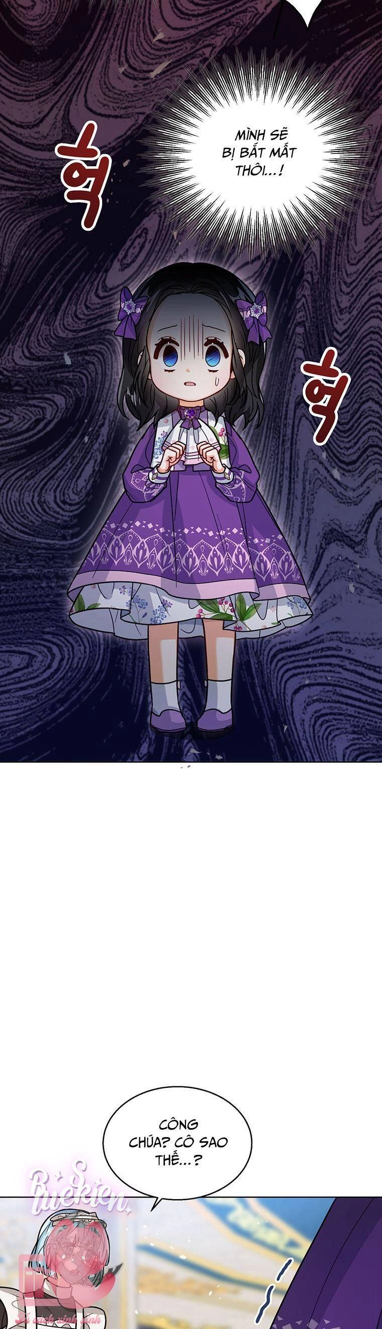 Công Chúa Bé Con Nhìn Vào Cửa Sổ Trạng Thái Chapter 22 - 45