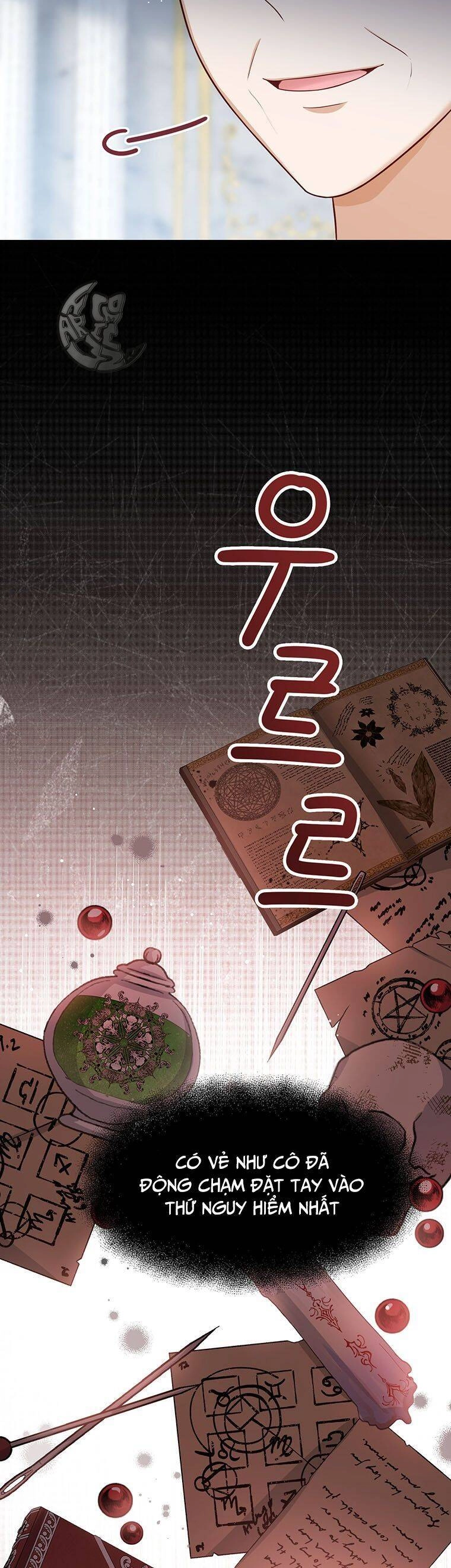 Công Chúa Bé Con Nhìn Vào Cửa Sổ Trạng Thái Chapter 23 - 3