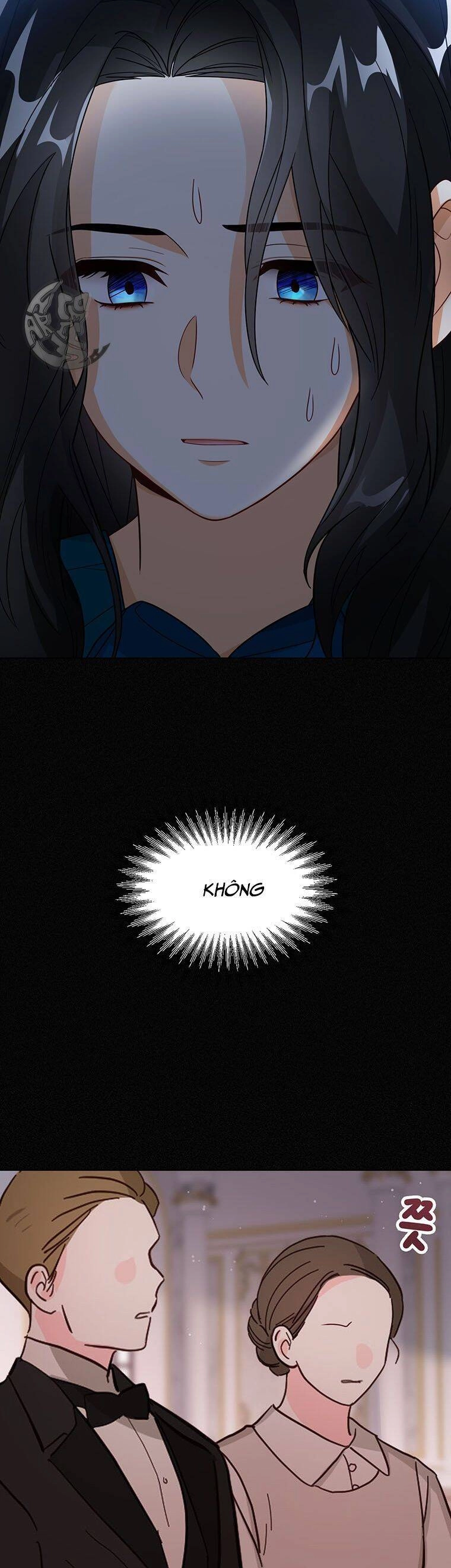 Công Chúa Bé Con Nhìn Vào Cửa Sổ Trạng Thái Chapter 23 - 5