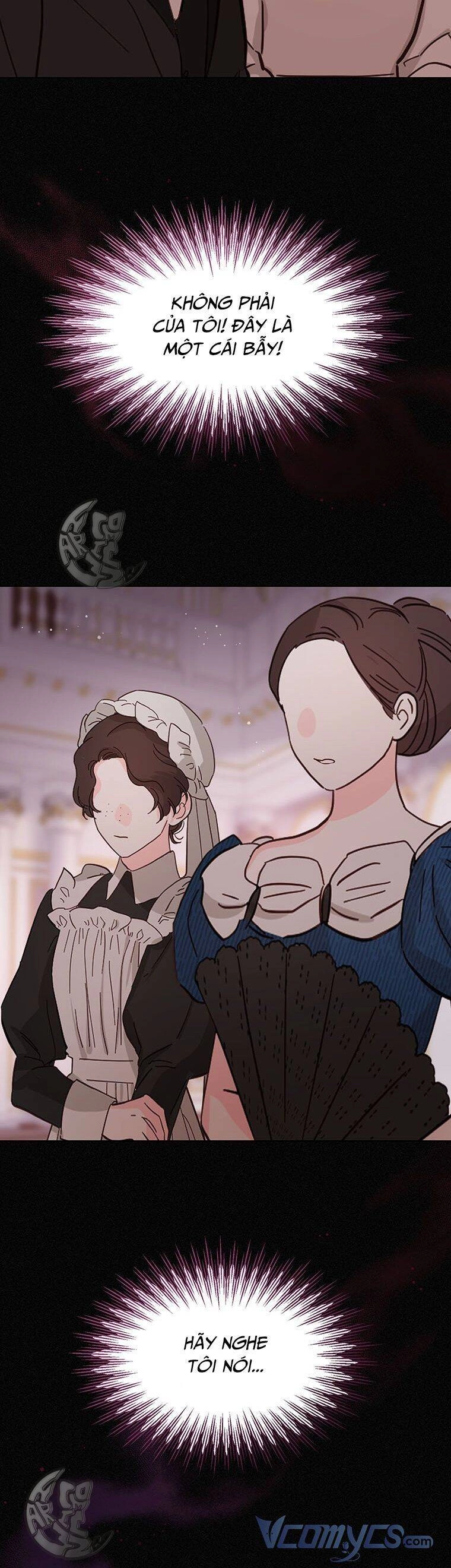 Công Chúa Bé Con Nhìn Vào Cửa Sổ Trạng Thái Chapter 23 - 6