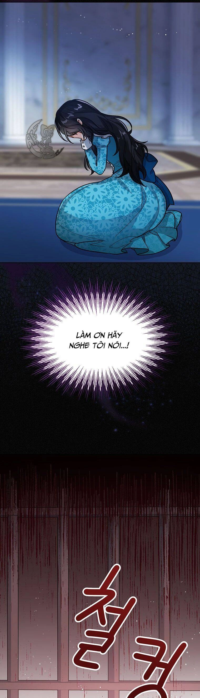 Công Chúa Bé Con Nhìn Vào Cửa Sổ Trạng Thái Chapter 23 - 7