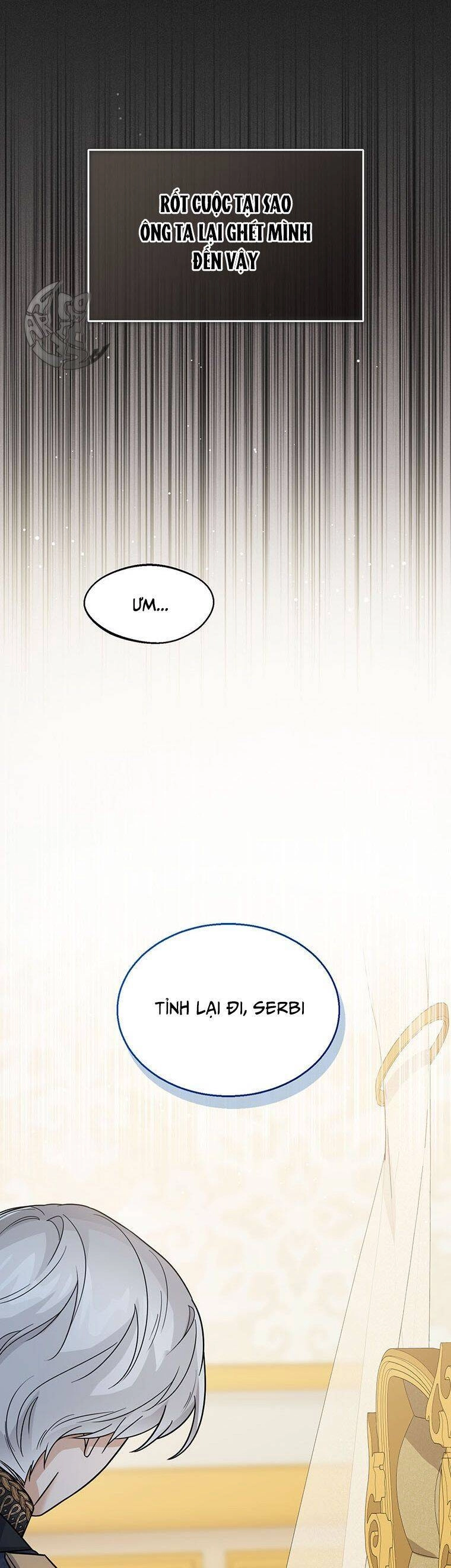 Công Chúa Bé Con Nhìn Vào Cửa Sổ Trạng Thái Chapter 23 - 10