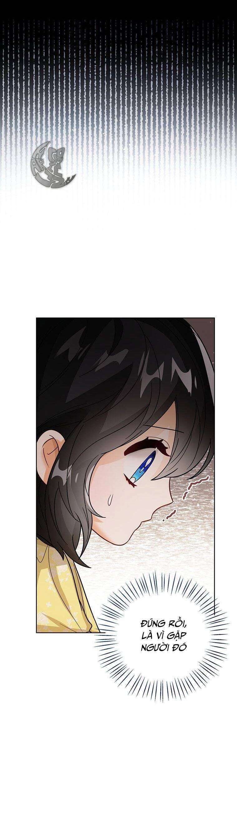 Công Chúa Bé Con Nhìn Vào Cửa Sổ Trạng Thái Chapter 23 - 17