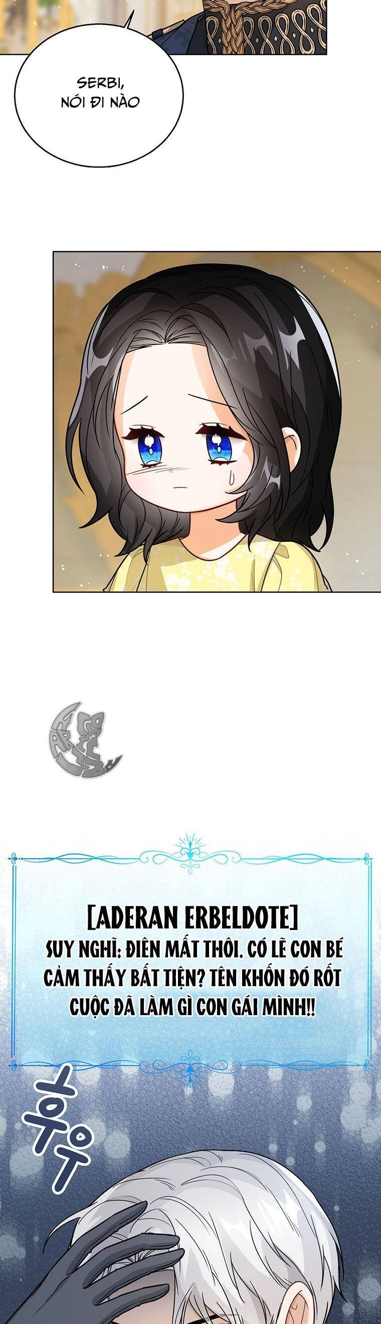 Công Chúa Bé Con Nhìn Vào Cửa Sổ Trạng Thái Chapter 23 - 19