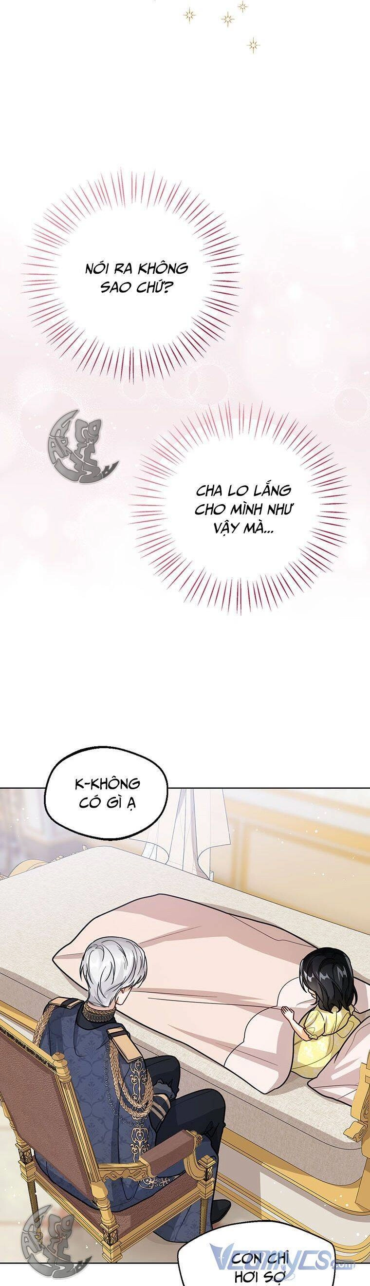 Công Chúa Bé Con Nhìn Vào Cửa Sổ Trạng Thái Chapter 23 - 21