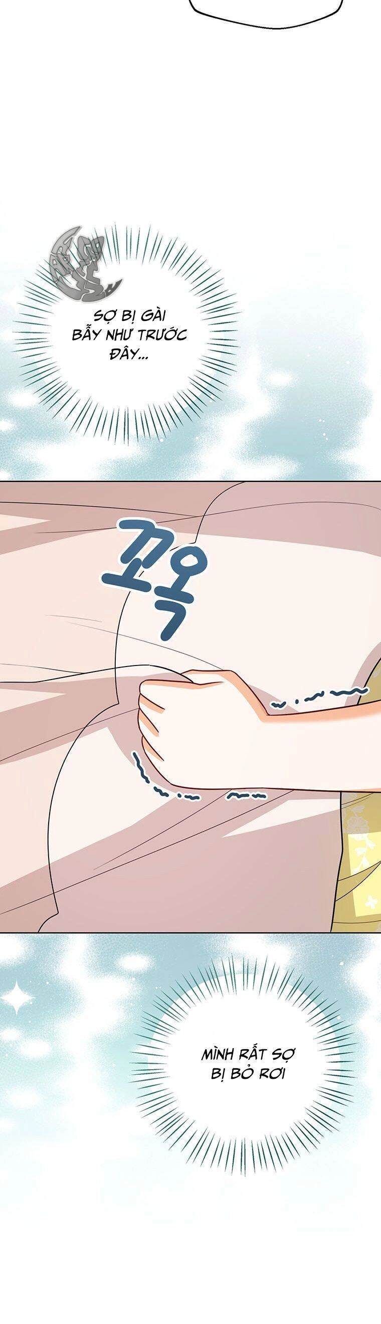 Công Chúa Bé Con Nhìn Vào Cửa Sổ Trạng Thái Chapter 23 - 22