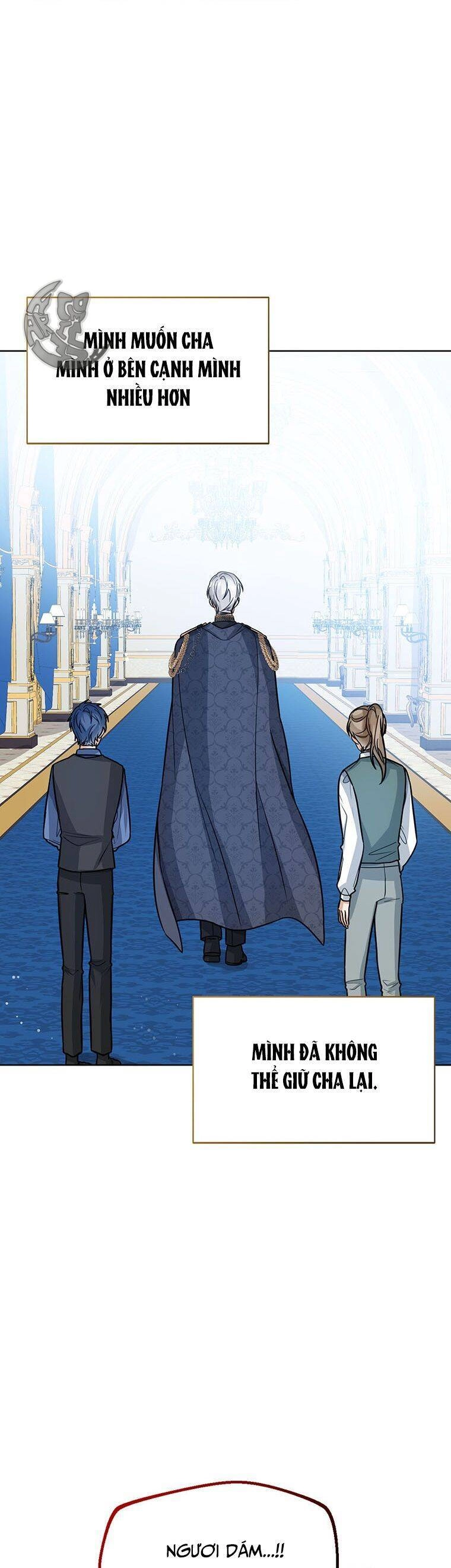 Công Chúa Bé Con Nhìn Vào Cửa Sổ Trạng Thái Chapter 23 - 25