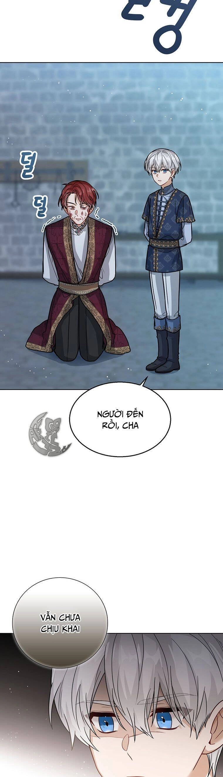 Công Chúa Bé Con Nhìn Vào Cửa Sổ Trạng Thái Chapter 23 - 29